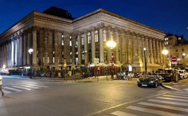 Palais Brogniart