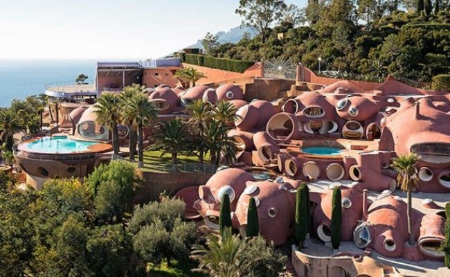 Palais Bulles