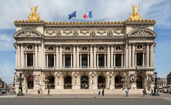 Palais Garnier