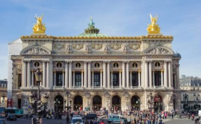 Palais Garnier