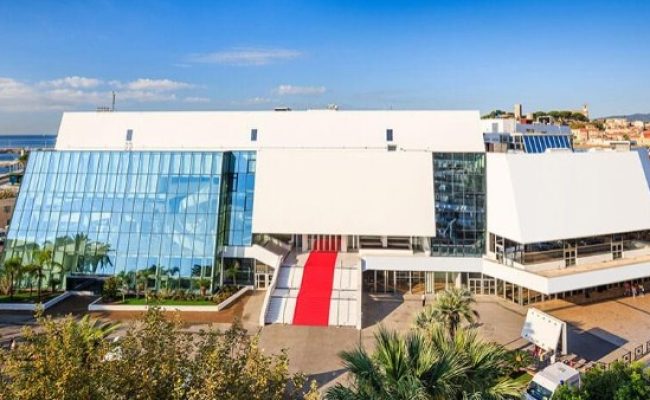 Palais des Festivals Cannes