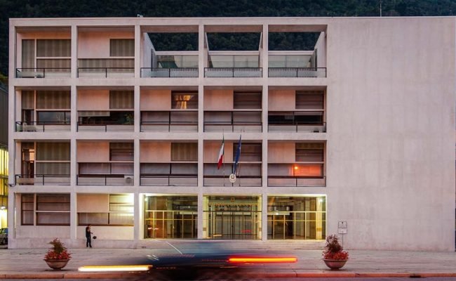 Palazzo Terragni