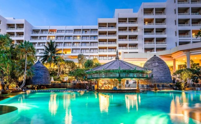 Paradox Resort Phuket