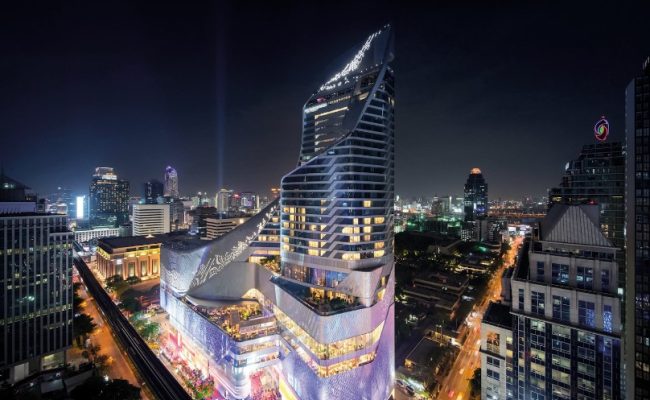 Park Hyatt Bangkok