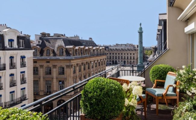 Park Hyatt Paris Vendôme