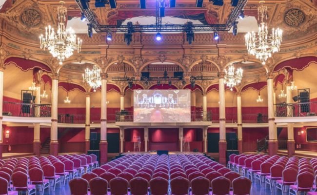 Pavillon Wagram
