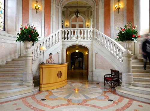 Pestana Palace Lisboa 5