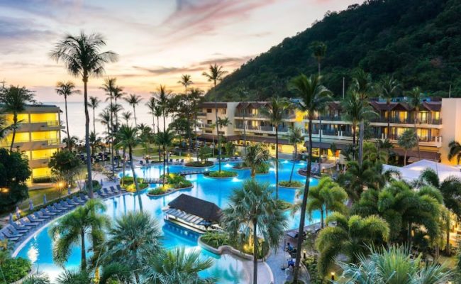 Phuket Marriott Resort Merlin Beach
