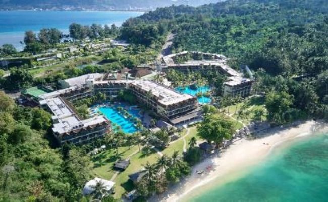 Phuket Marriott Resort Merlin Beach