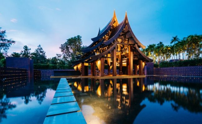 Phulay Bay, Ritz-Carlton Reserve