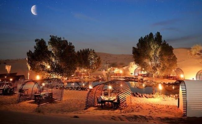 Platinum Heritage Desert Camp