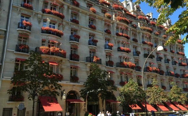 Plaza Athénée