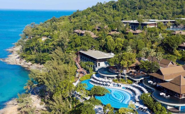 Pullman Phuket Arcadia Naithon Beach