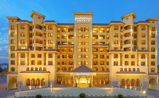 Pullman Resort Al Marjan Island