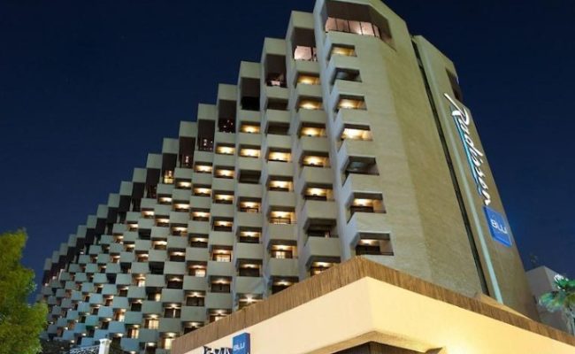 Radisson Blu Deira Creek