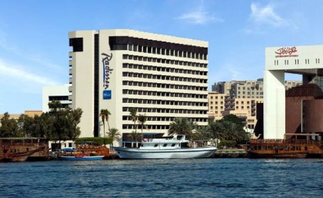 Radisson Blu Deira Creek