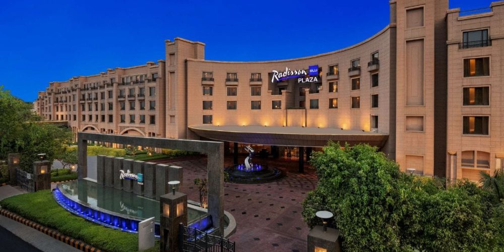 Radisson Blu, New Delhi
