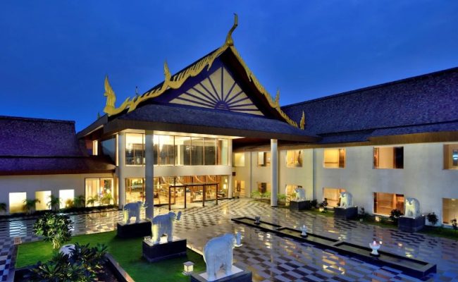 Radisson Blu Plaza Resort & Convention Centre, Karjat