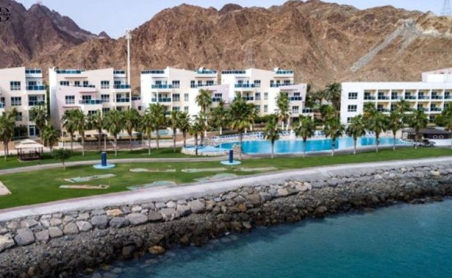 Radisson Blu Resort, Fujairah