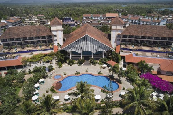 Radisson Blu Resort Goa Cavelossim Beach