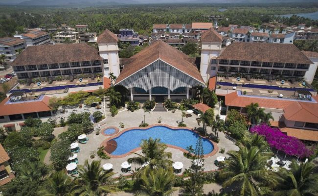 Radisson Blu Resort Goa Cavelossim Beach