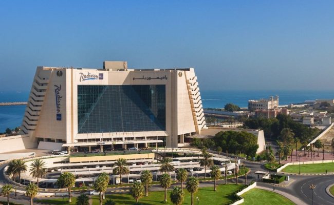 Radisson Blu Resort Sharjahh