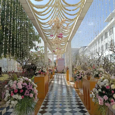 Radisson Blu Udaipur 8