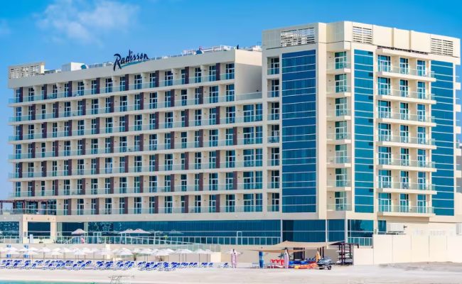Radisson Resort Ras Al Khaimah Marjan Island