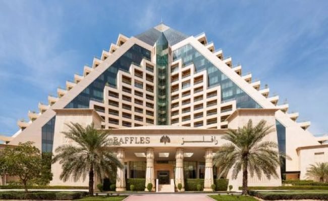 Raffles Dubai