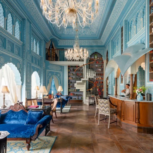 Raffles Jaipur 4