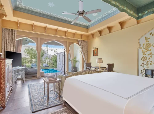 Raffles Jaipur 9