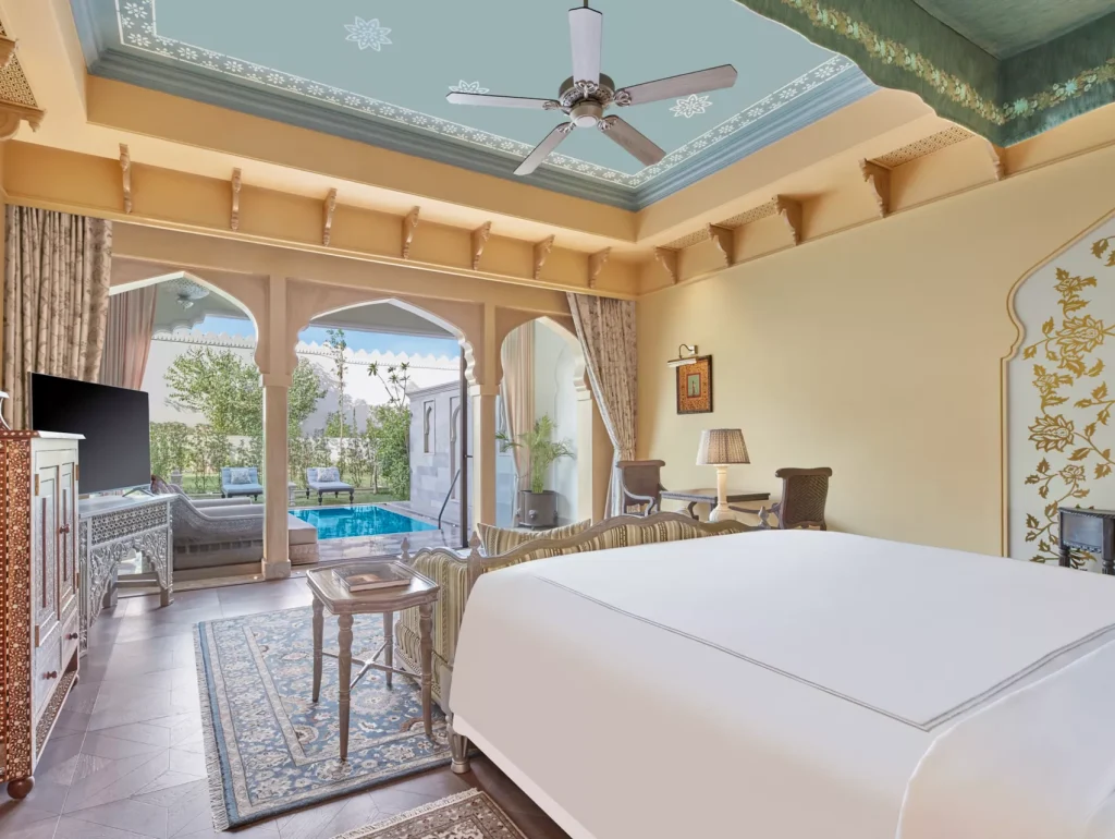 Raffles Jaipur 9