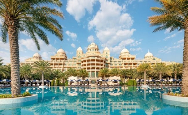 Raffles The Palm