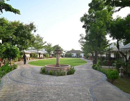 Rajasthali Resort and Spa Jaipur 8
