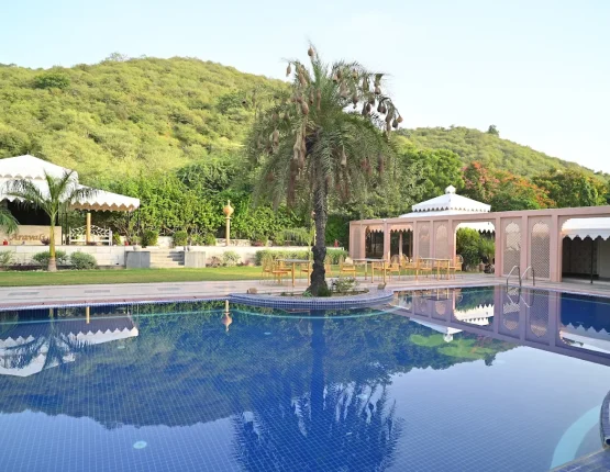 Rajasthali Resort and Spa Jaipur 9