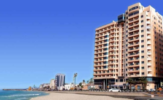 Ramada by Wyndham Beach Hotel Ajman