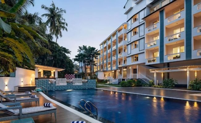Ramada by Wyndham Goa Arpora