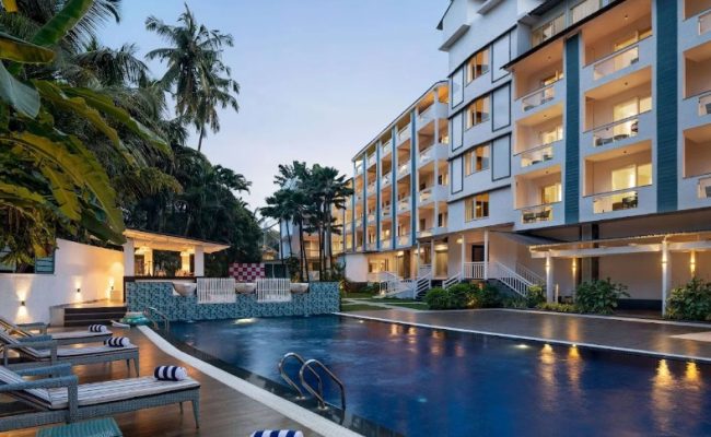 Ramada by Wyndham Goa Arpora