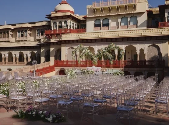 Rambagh Palace Jaipur 22