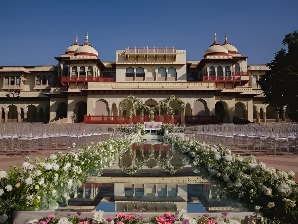 Rambagh Palace Jaipur 25