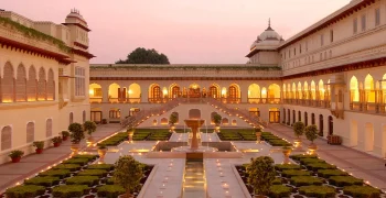 Rambagh Palace Jaipur 3