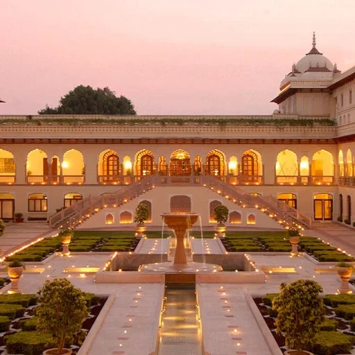 Rambagh Palace Jaipur 3