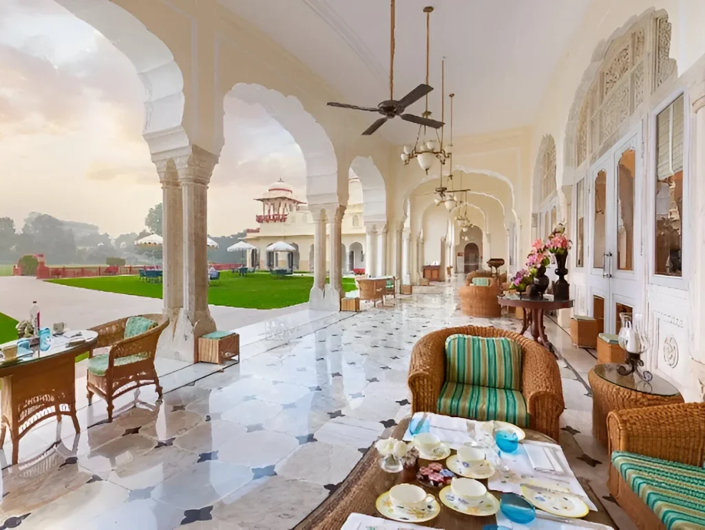 Rambagh Palace Jaipur 6