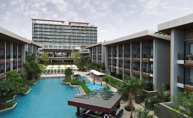Renaissance Pattaya Resort & Spa