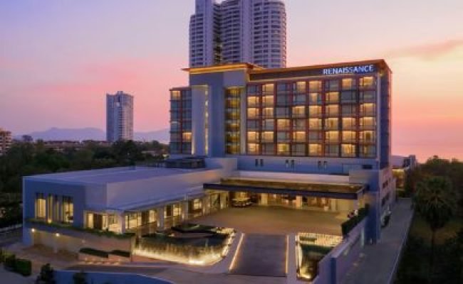 Renaissance Pattaya Resort & Spa