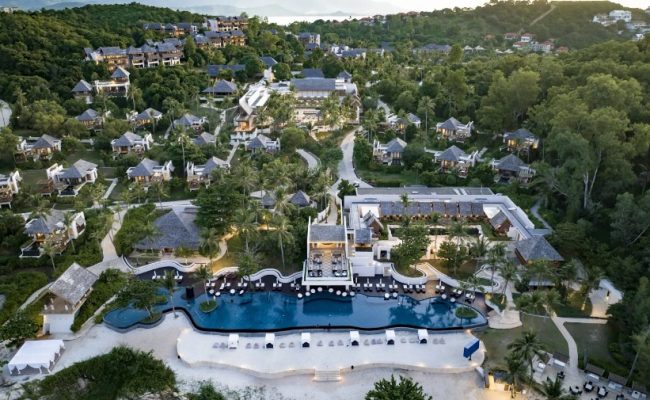 Ritz-Carlton Koh Samui