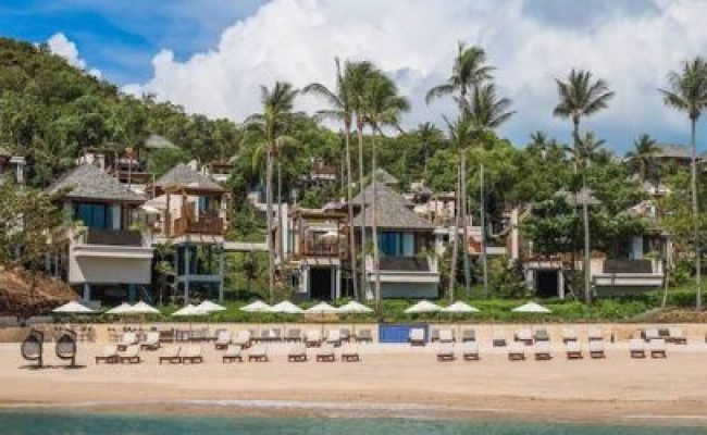 Ritz-Carlton Koh Samui