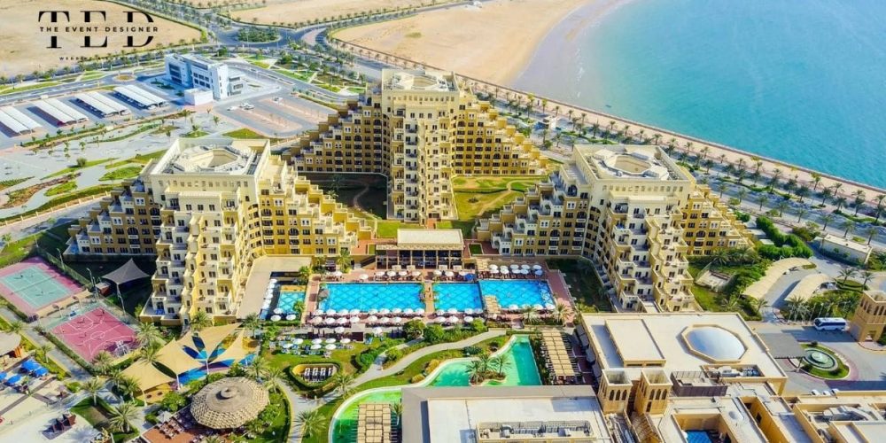 Rixos Bab Al Bahr Marjan Island