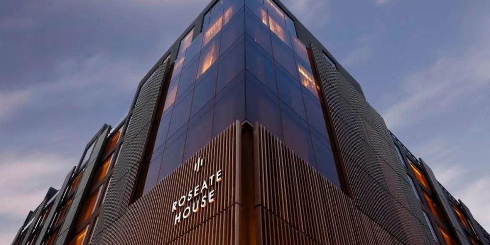 Roseate House, Aerocity, New Delhi