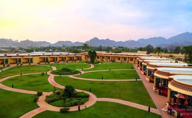 Royal Beach Hotel & Resort Fujairah